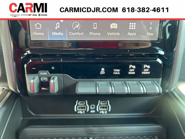 2025 RAM 2500 Big Horn