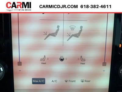 2025 RAM 2500 Big Horn