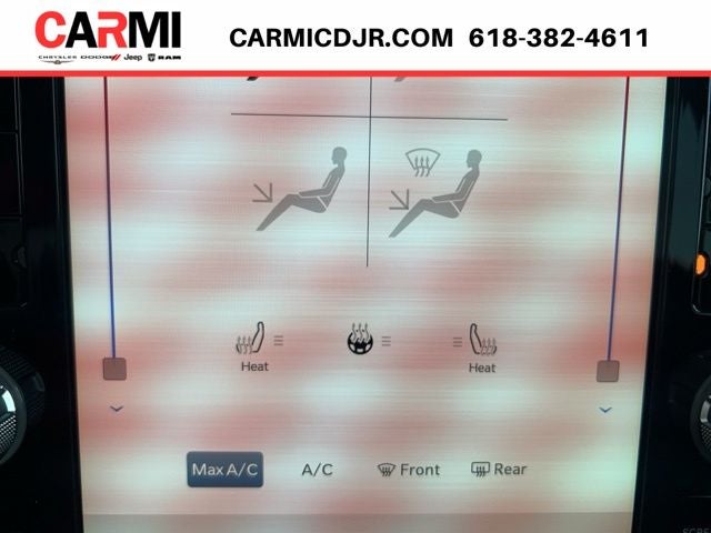 2025 RAM 2500 Big Horn