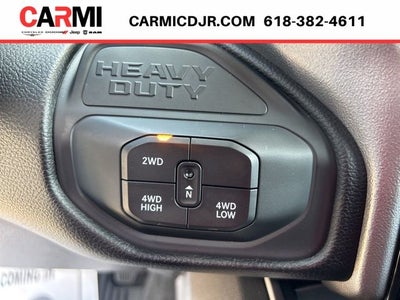 2025 RAM 2500 Big Horn