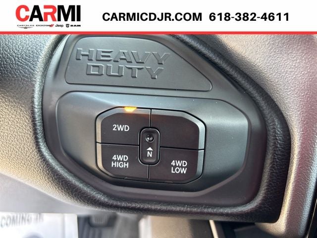 2025 RAM 2500 Big Horn