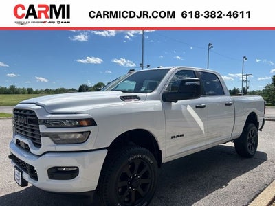 2025 RAM 2500 Big Horn