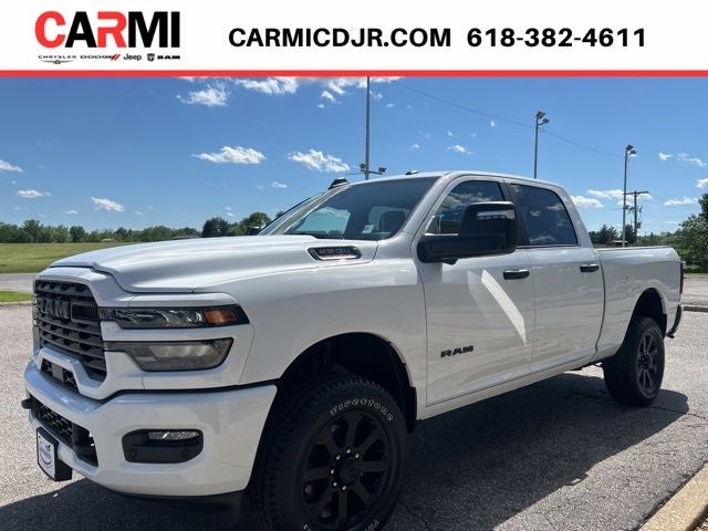 2025 RAM 2500 Big Horn