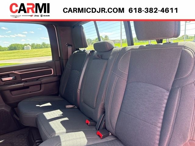 2025 RAM 2500 Big Horn