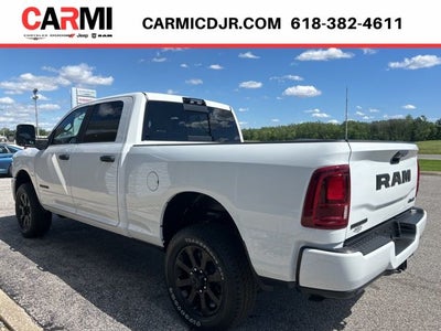 2025 RAM 2500 Big Horn