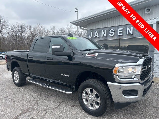 2024 RAM 2500 Big Horn