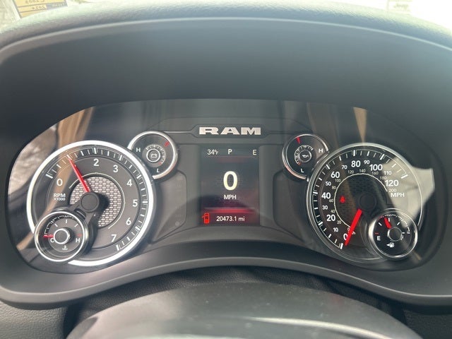 2024 RAM 2500 Big Horn