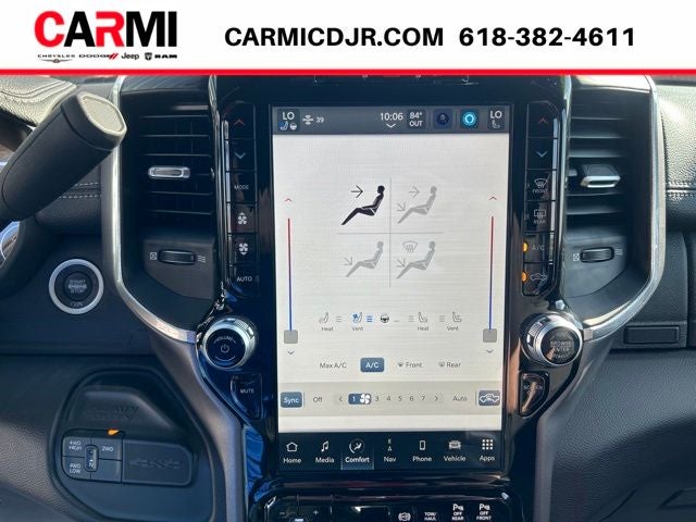 2024 RAM 2500 Laramie