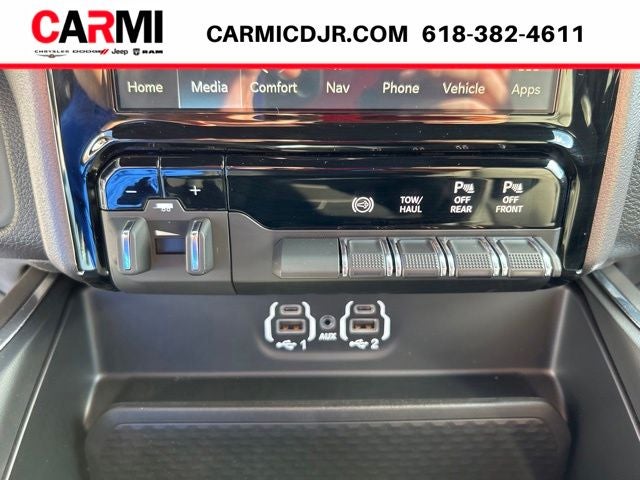 2024 RAM 2500 Laramie