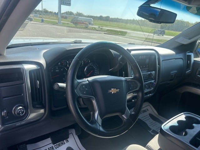 2015 Chevrolet Silverado 1500 LT LT1
