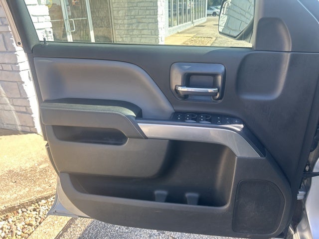 2015 Chevrolet Silverado 1500 LT LT1