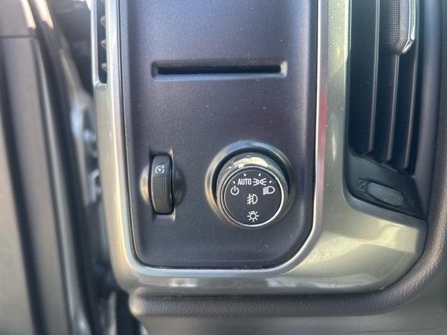 2015 Chevrolet Silverado 1500 LT LT1