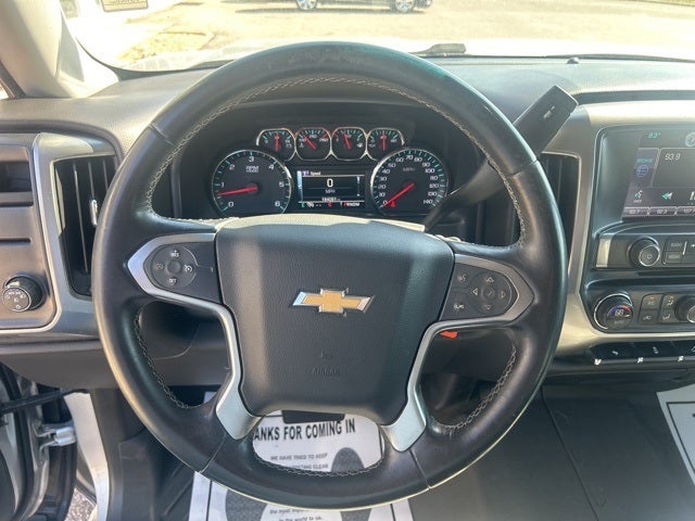2015 Chevrolet Silverado 1500 LT LT1