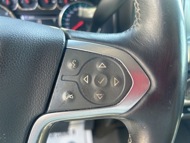 2015 Chevrolet Silverado 1500 LT LT1