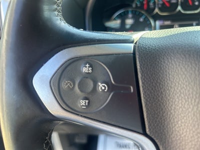 2015 Chevrolet Silverado 1500 LT LT1