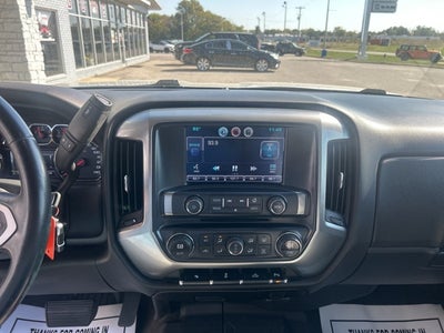 2015 Chevrolet Silverado 1500 LT LT1