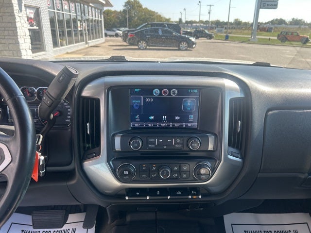 2015 Chevrolet Silverado 1500 LT LT1