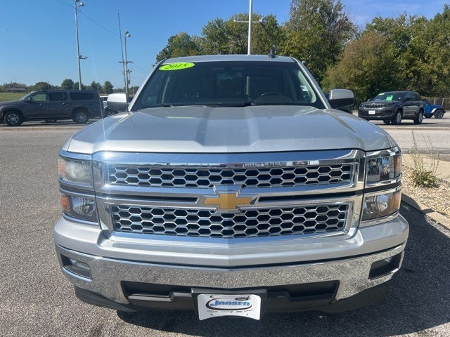 2015 Chevrolet Silverado 1500 LT LT1