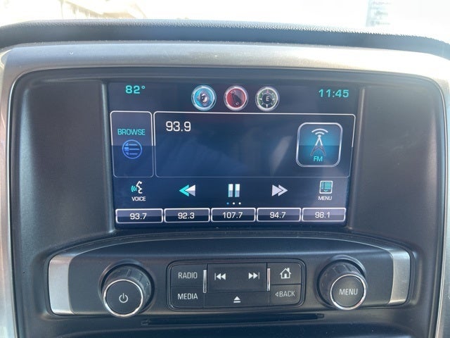 2015 Chevrolet Silverado 1500 LT LT1