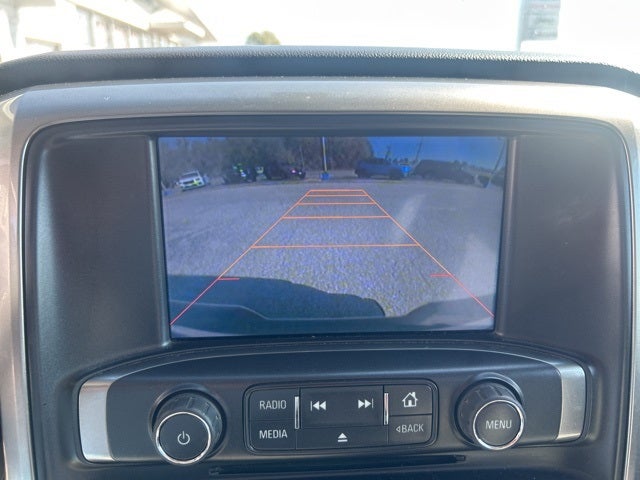 2015 Chevrolet Silverado 1500 LT LT1