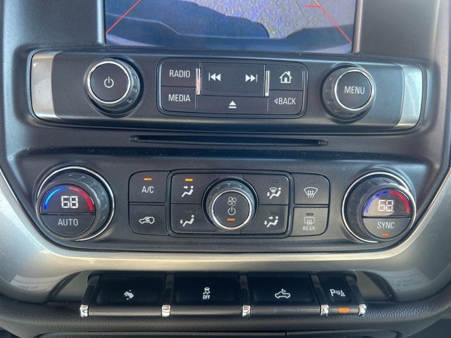 2015 Chevrolet Silverado 1500 LT LT1