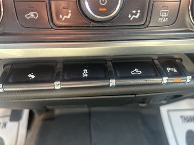 2015 Chevrolet Silverado 1500 LT LT1