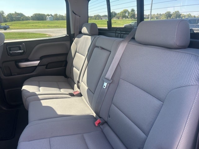 2015 Chevrolet Silverado 1500 LT LT1