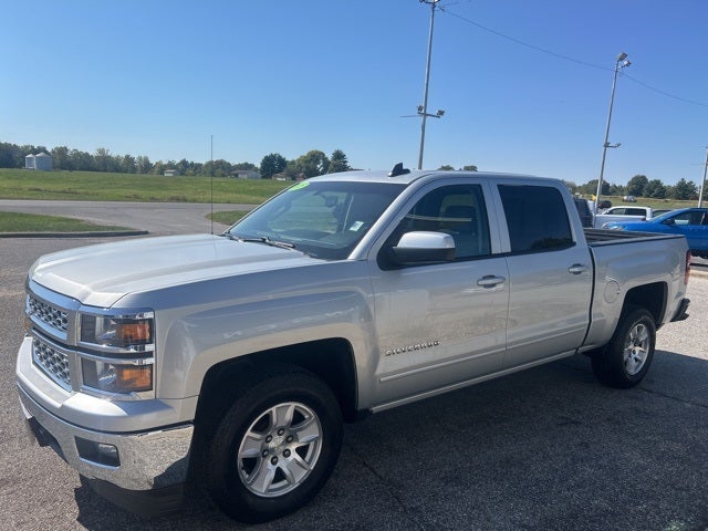 2015 Chevrolet Silverado 1500 LT LT1