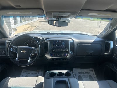 2015 Chevrolet Silverado 1500 LT LT1