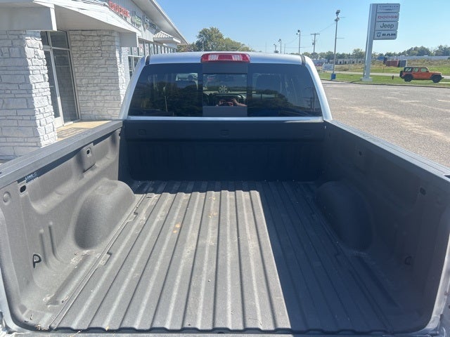 2015 Chevrolet Silverado 1500 LT LT1