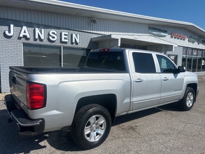 2015 Chevrolet Silverado 1500 LT LT1