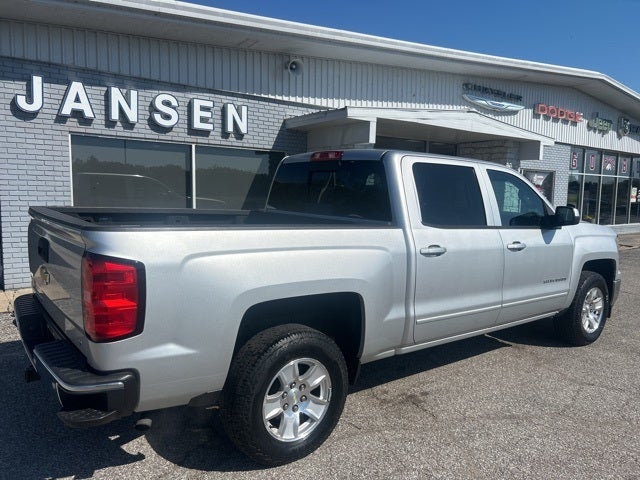 2015 Chevrolet Silverado 1500 LT LT1