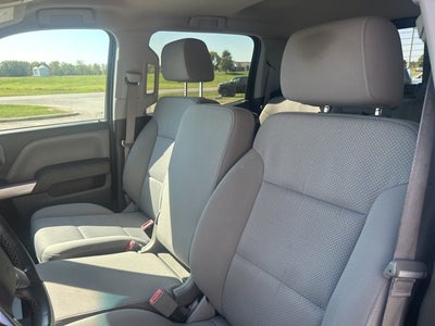 2015 Chevrolet Silverado 1500 LT LT1