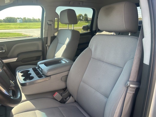 2015 Chevrolet Silverado 1500 LT LT1