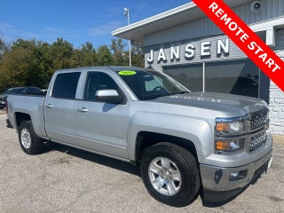 2015 Chevrolet Silverado 1500 LT LT1