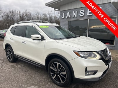 2019 Nissan Rogue SL