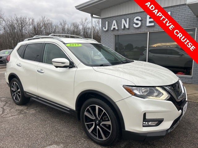 2019 Nissan Rogue SL
