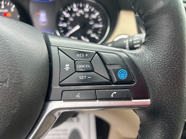 2019 Nissan Rogue SL