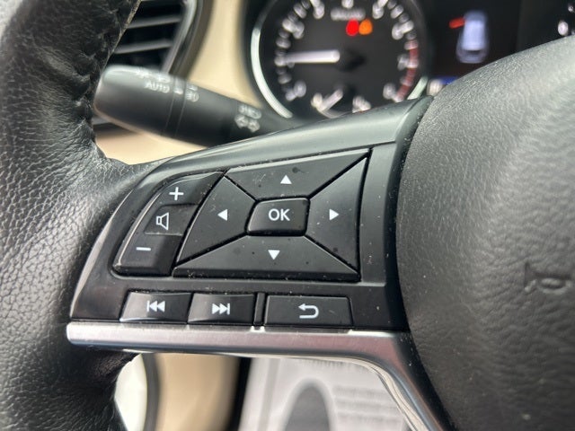 2019 Nissan Rogue SL