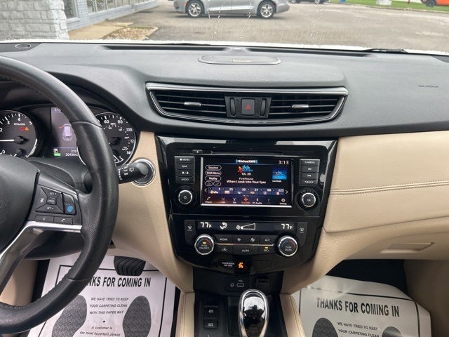 2019 Nissan Rogue SL