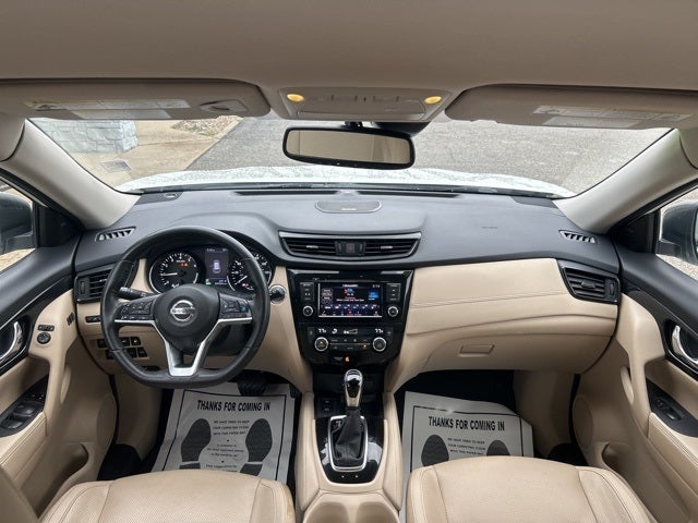2019 Nissan Rogue SL