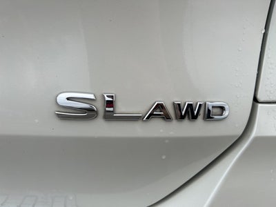 2019 Nissan Rogue SL