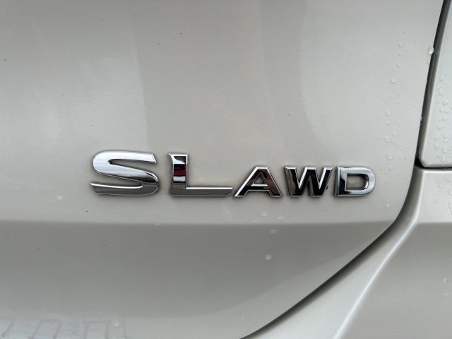 2019 Nissan Rogue SL