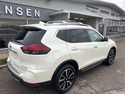 2019 Nissan Rogue SL