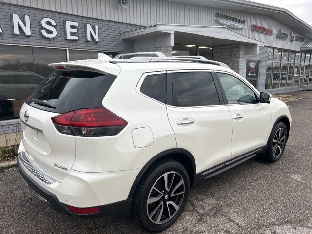 2019 Nissan Rogue SL