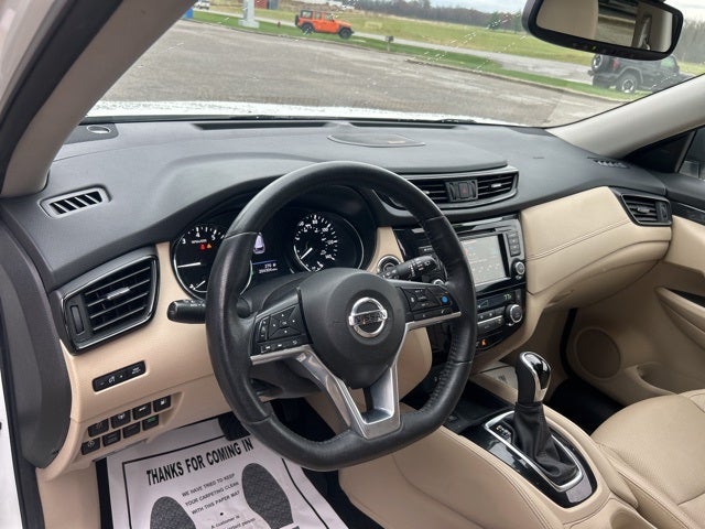 2019 Nissan Rogue SL