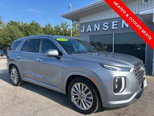 2020 Hyundai Palisade Limited