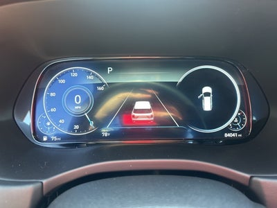 2020 Hyundai Palisade Limited