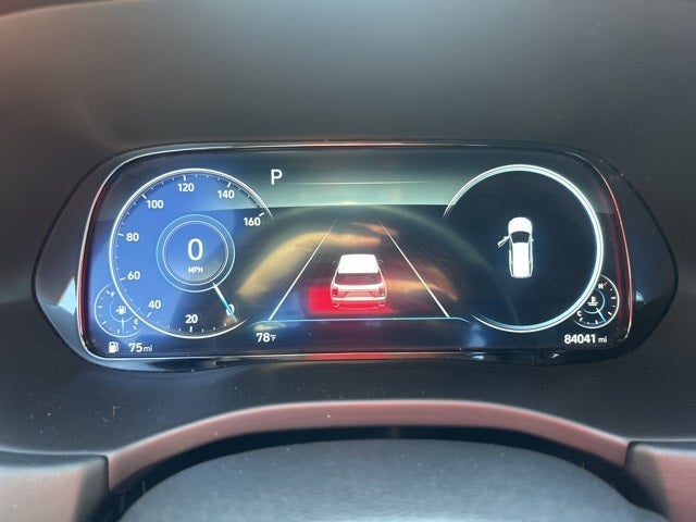 2020 Hyundai Palisade Limited