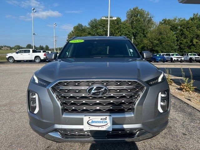 2020 Hyundai Palisade Limited